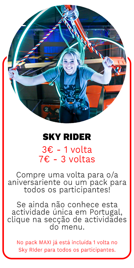 Extra SkyRider