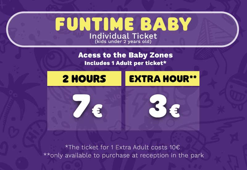 Prices FunTime Baby KidsZone Matosinhos
