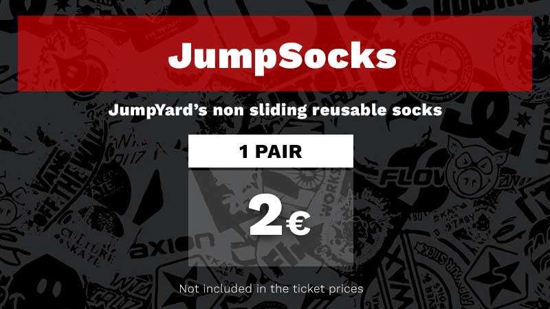 Prices Socks JumpYard Lisbon