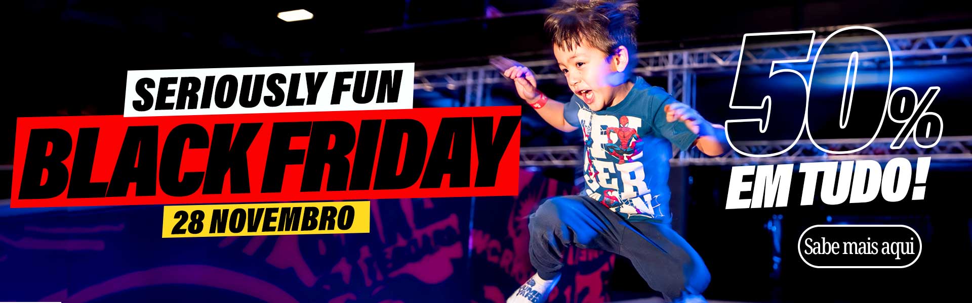 Black Friday JumpYard