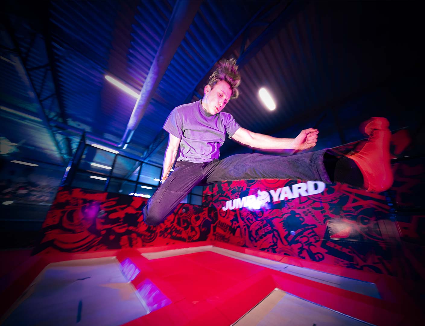 Área de Performance