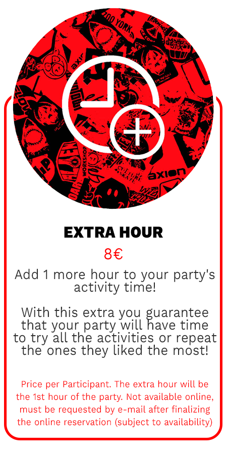 Extra Hour Parties
