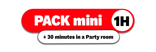 mini Pack Birthday Parties JumpYard Matosinhos