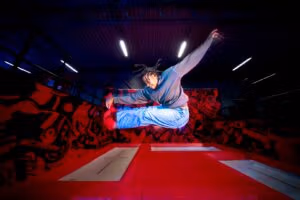 Vem à Jumpyard e diverte-te à séria!