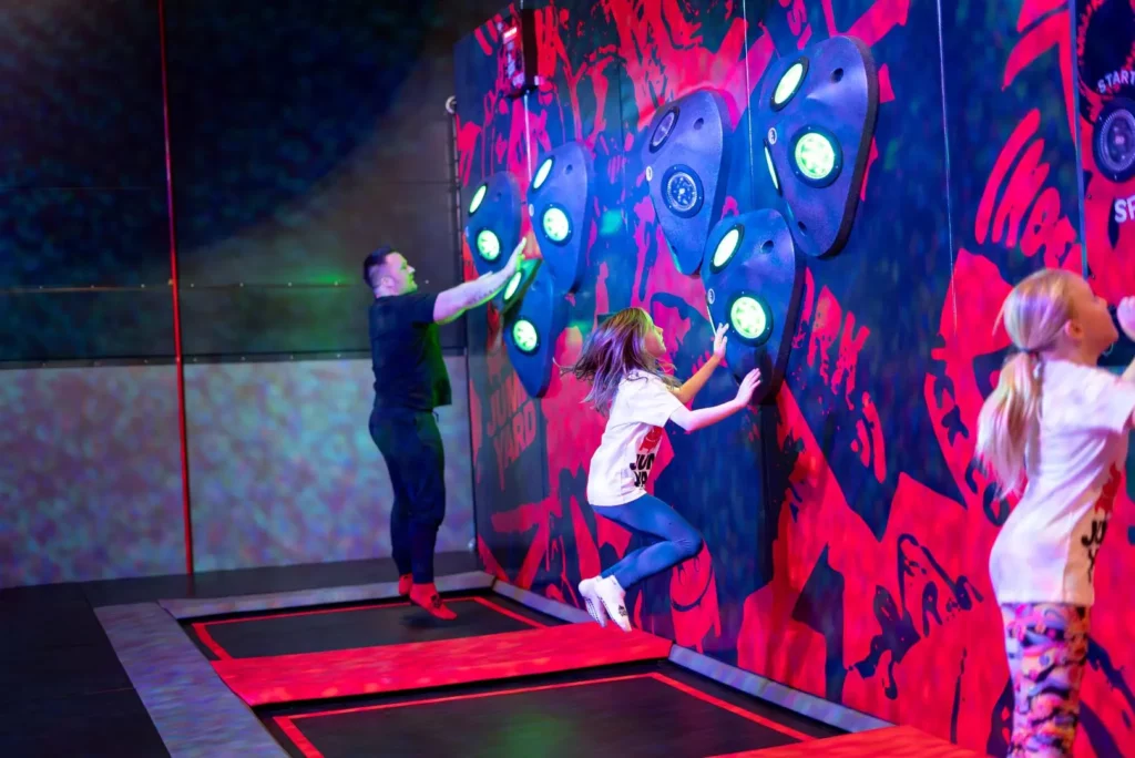 Desafio os teus reflexos na Cardio Jump!