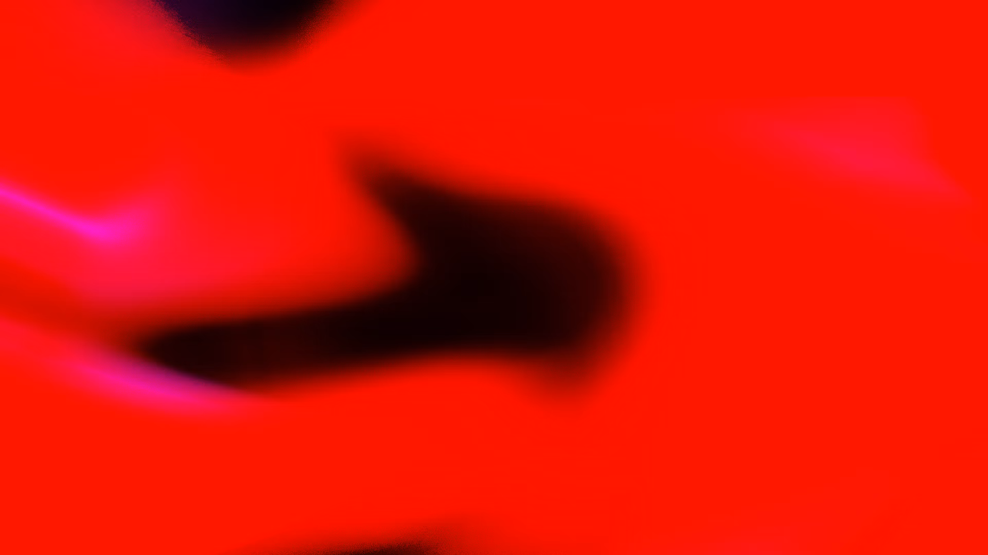 Fundo gradiente vermelho e preto.