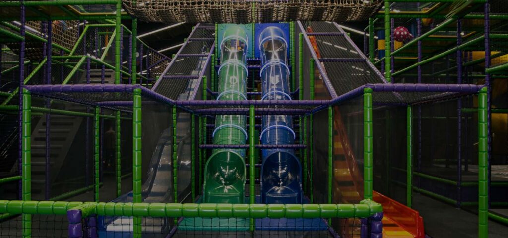 KidsZone na JumpYard Matosinhos