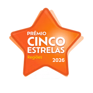 Prémio 5 Estrelas 2026 - JumpYard Lisboa e Porto