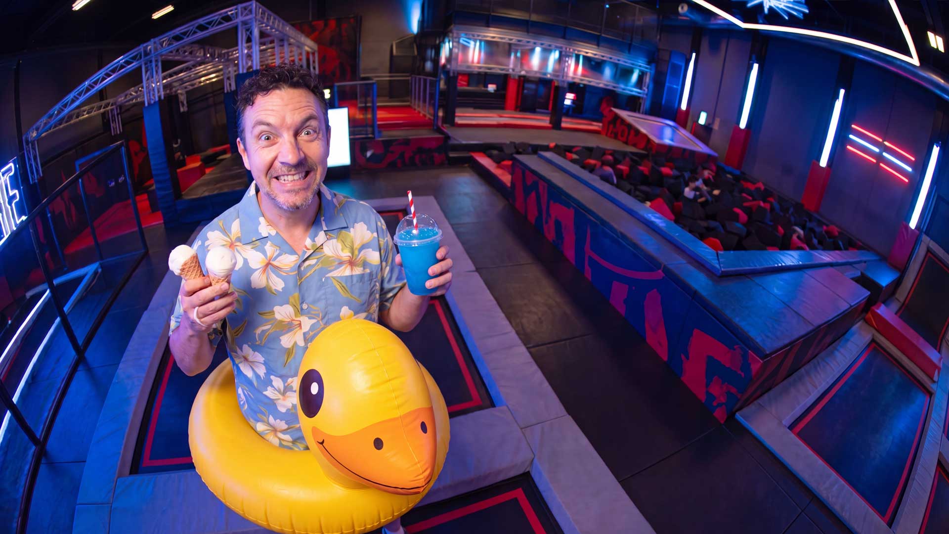 Promoçao de Verão JumpYard